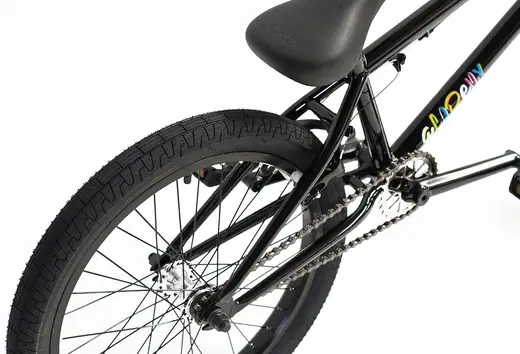 20 Bicicletta per Principianti Academy BMX Aspire BMX 