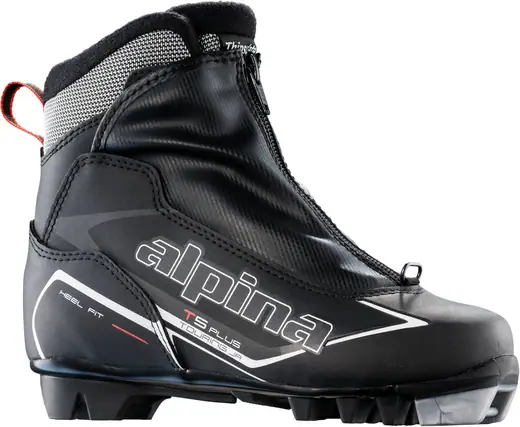 Alpina T5 Plus Junior Cross Country Ski Boots