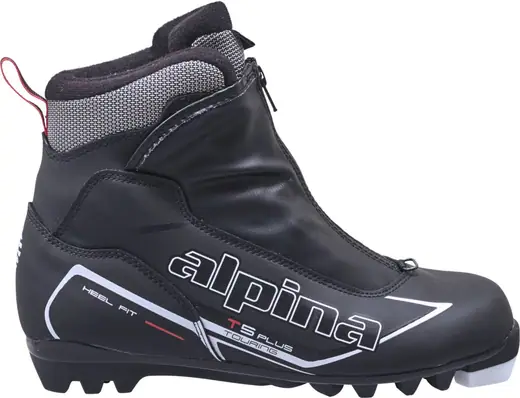 Alpina T5 Plus Touring Buty Do Nart Biegowych Styl Klasyczny Narty Biegowe
