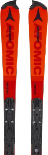 Atomic Redster S9 FIS Junior Skis + X 12 GW Bindings - Race Skis