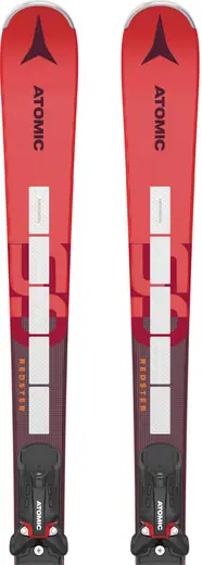 Atomic Redster S9 Revo S Skis + X 12 GW Bindings