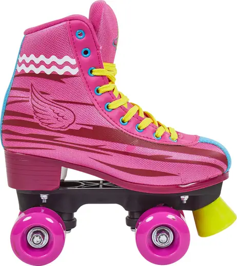 Disney Soy Luna Kinder Helm Rollerskates Fahrrad Inliner Rollschuhe Skate Roller 