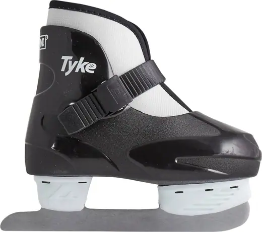 Yth 12J *NEW* CCM Tyke Extendable Recreational Ice Skates 