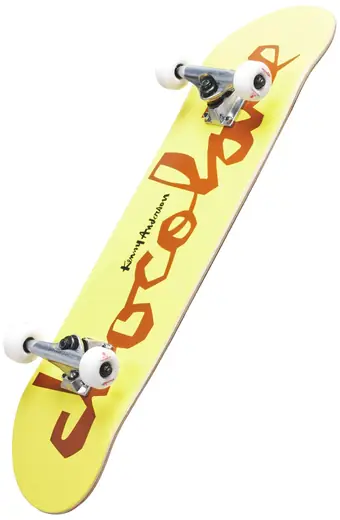 Chocolate OG Chunk Complete Skateboard