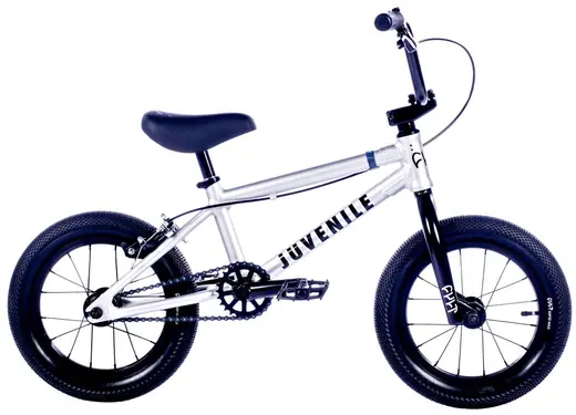 Cult Juvi 14" 2022 BMX Cykel For Børn - BMX-Cykler