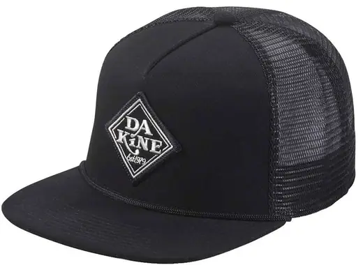 Dakine Classic Diamond Trucker Baseball Cap 