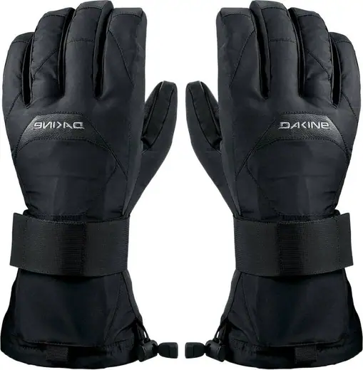 Dakine Wristguard Ski Gloves