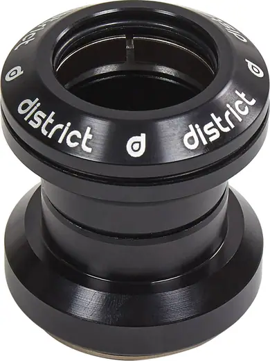 Black District Pro Scooter Standard Headset