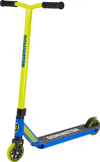 dominator scooters