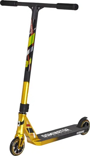 dominator scooters