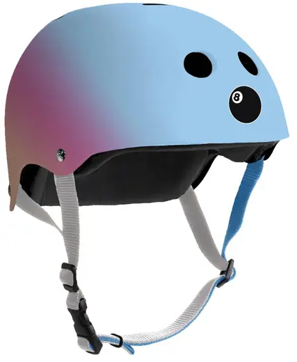 Damen Herren BMX Helm Skater DE Kinderhelm Skaterhelm & Fahrradhelm für Kinder 