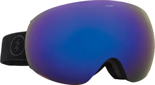 Matte Lime S3 #27 Electric EGB Ski Goggles 