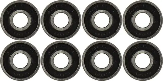 Enuff ABEC 9 bearings x4 scooter bearing pack Fast delivery 