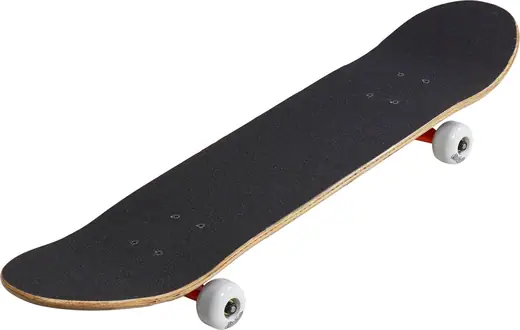 Enuff skateboard completamente Board longboard Classic logotipo skateboard 2021 White 