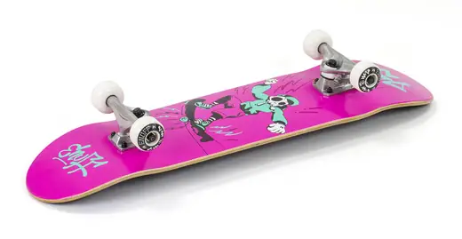 Enuff Skully Mini Complete Skateboard 7.25"