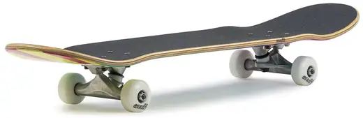 klaver Berolige Tøj Enuff Tie-Dye Komplet Skateboard | SkatePro