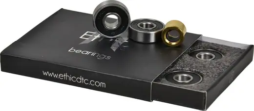 Ethic DTC Scooter Wheel Bearings Pack of 4 