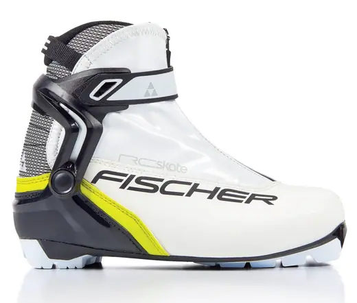Fischer RC 5 Skate Langlaufschuhe Langlauf-Schuhe Skating Ski Schuhe NNN 