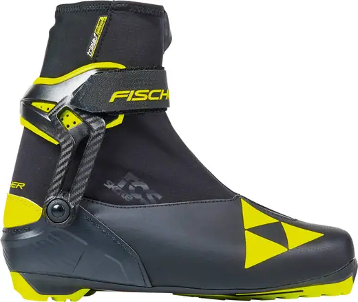 fixations Kit de ski de fond Fischer LS Skate Skating chaussures bâtons