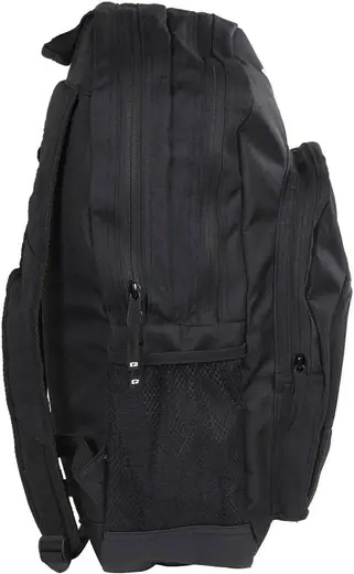Black/Black Black W x H x L Globe Unisexs Backpack Daypack 14x47x30 cm