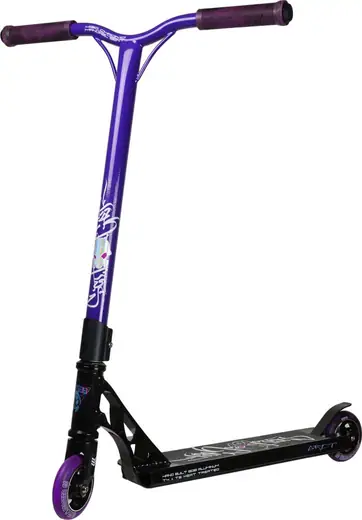 Various Colours Grit Elite Complete Childrens Pro HIC 2021 Stunt Scooter 