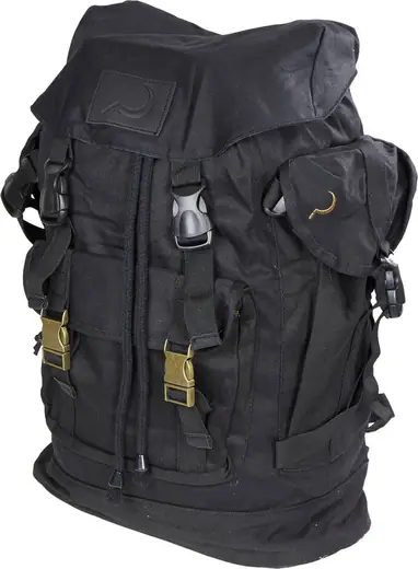 Ground Control Canvas Backpack