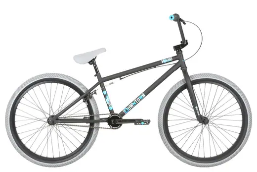 haro 24 inch bmx bike
