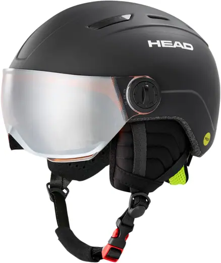 Gezichtsvermogen envelop premier Head Mojo Visor MIPS Skihelm Kind - Helmen Alpine Ski's