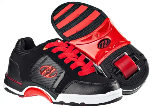 heelys with grind plate