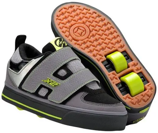 lodret Beregning nød Heelys HX2 Dart Boys Shoes With Wheels | SkatePro