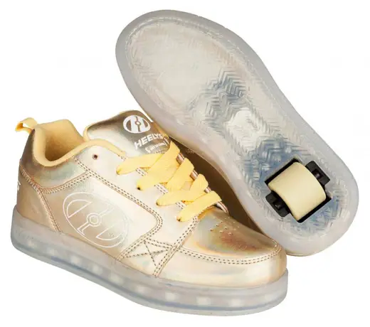 Boos worden aanvulling Vlek Heelys Premium 2 LO Schoenen Met Wieltjes | SkatePro