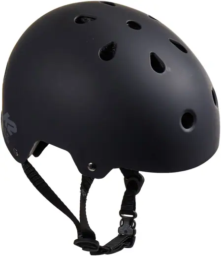 K2 Varsity Inline Skates Helm schwarz 