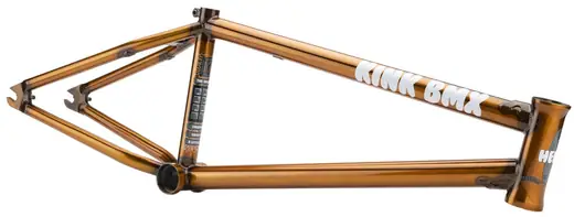 BMX Frames - Buy BMX frames for freestyle & race here