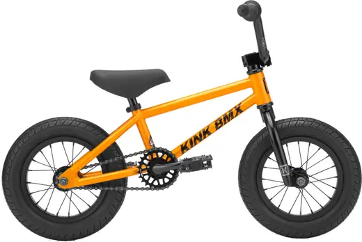 Kink Roaster 12" 2021 BMX For Børn - Freestyle BMX-Cykler
