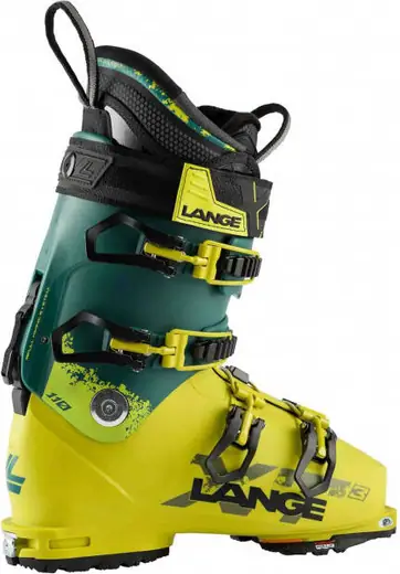 Médico tos Rareza Lange XT3 110 Botas Esquí Hombre | SkatePro