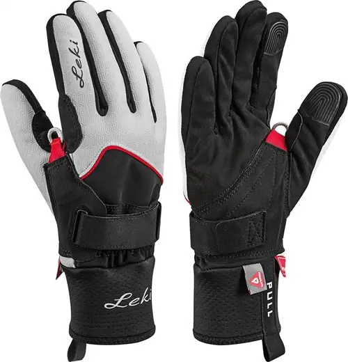 Leki Ski Gloves Size Chart