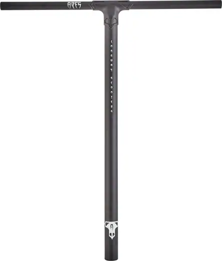 Longway Ares Oversized SCS T Guidon Trottinette Freestyle M - Matt Black