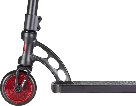 MGP Madd Gear Stunt-scooter vx9 pro difuminaciones truco abretapas Roller rojo/negro