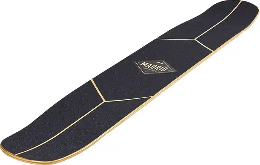 Madrid Flash Longboard Deck | SkatePro