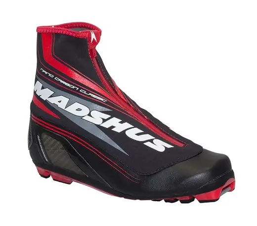 Madshus Nano Carbon Classic Cross Country Ski Boots