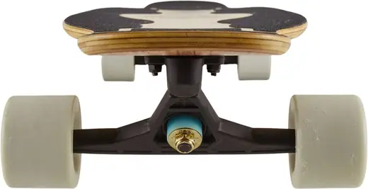My Area Mindless Skateboard Completo Originale Longboard RAM 