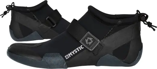 Mystic Neoprenschuhe Marshall Shoe 3mm Split Toe 3mm 900-Black 2020 