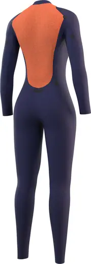 modstå Duchess Gør det godt Mystic Star 5mm Back Zip Womens Wetsuit | SkatePro