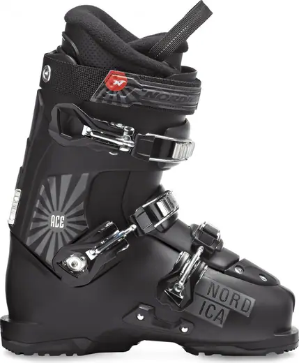 Nordica Ski Boot Size Chart