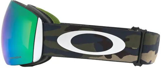 Oakley Flight Deck Army Camo Prizm Jade 