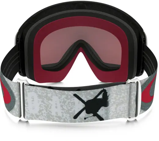 oakley henrik harlaut signature series flight deck goggles