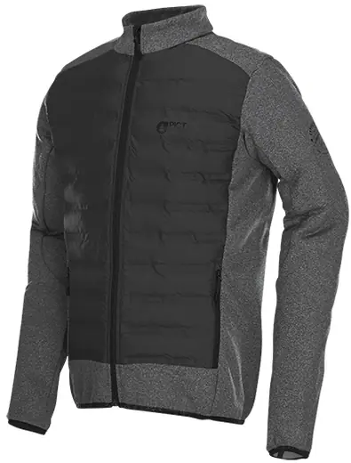 Picture Horse Jacket Herren-Sweatjacke Quilted mid Layer Functional 