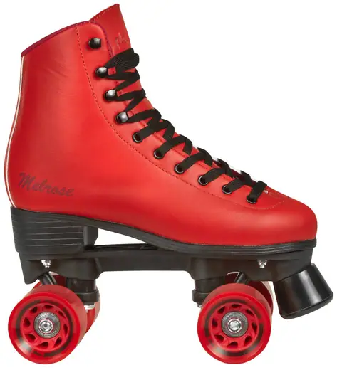 Playlife Melrose Red Quad skates SkatePro