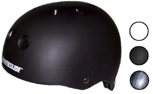 Powerslide One All Round Stunt Helmet Helme 