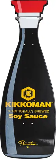 Primitive Skateboard Deck Kikkoman Bottle CNC 10" x 31" 